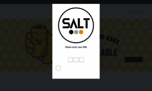 Saltbeerfactory.co.uk thumbnail