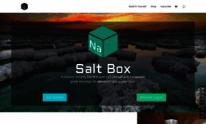 Saltbox.xyz thumbnail