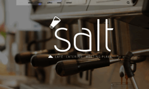 Saltcafe.co.nz thumbnail