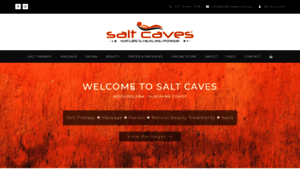 Saltcaves.com.au thumbnail