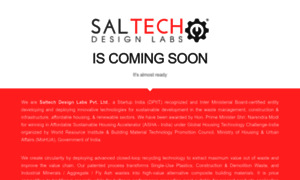 Saltech.co.in thumbnail