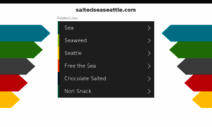 Saltedseaseattle.com thumbnail