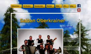 Salten-oberkrainer.net thumbnail