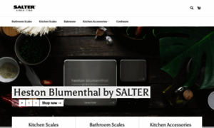 Salter.com.au thumbnail