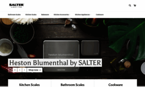 Salterhousewares.com.au thumbnail