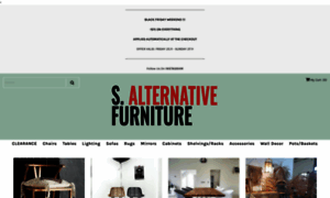 Salternativefurniture.ie thumbnail