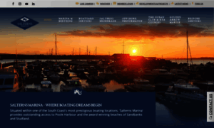 Salterns.co.uk thumbnail