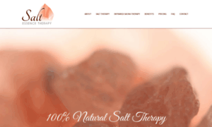 Saltessencetherapy.com thumbnail