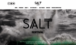 Saltfestival.com.au thumbnail