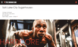 Saltlake-sugarhouse.titleboxingclub.com thumbnail