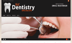 Saltlakecity-dentistry.com thumbnail