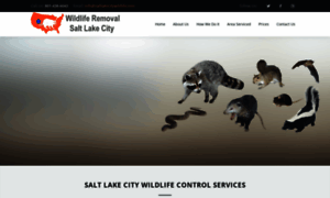 Saltlakecitywildlife.com thumbnail