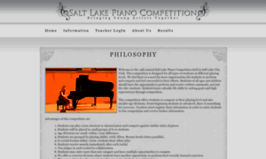 Saltlakepianocompetition.org thumbnail