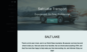 Saltlaketransport.com thumbnail