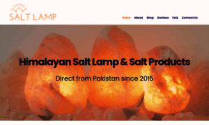 Saltlamp.com.sg thumbnail