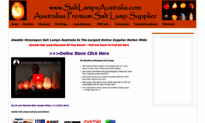 Saltlamps.com.au thumbnail