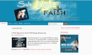 Saltlightandfaith.com thumbnail