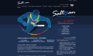 Saltman.cz thumbnail
