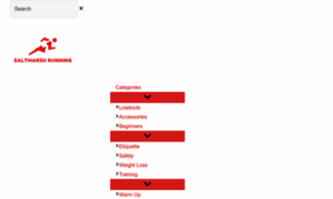 Saltmarshrunning.com thumbnail