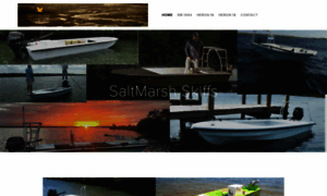 Saltmarshskiffs.com thumbnail