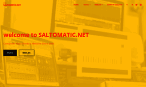 Saltomatic.net thumbnail
