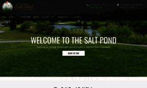 Saltpondgolf.com thumbnail