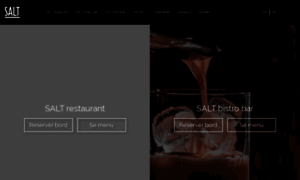 Saltrestaurant.dk thumbnail