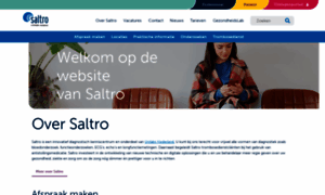 Saltro.nl thumbnail