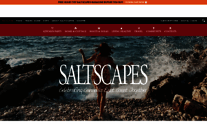 Saltscapes.com thumbnail