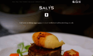 Saltscatering.co.uk thumbnail