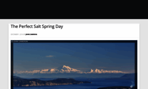 Saltspringphotos.com thumbnail