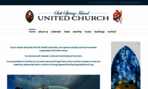 Saltspringunitedchurch.org thumbnail