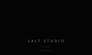 Saltstudio.uk thumbnail