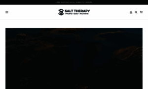 Salttherapybrand.com thumbnail