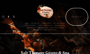 Salttherapygrotto.com thumbnail