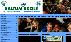 Saltumskole.skoleporten.dk thumbnail