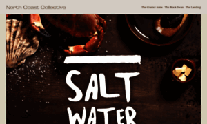 Saltwatercafe.co.uk thumbnail