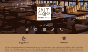 Saltwatercafe.in thumbnail