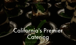 Saltwatercatering.com thumbnail