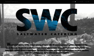 Saltwatercateringco.com thumbnail