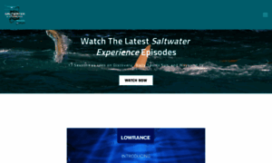 Saltwaterexperience.com thumbnail