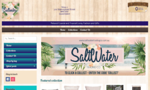 Saltwatertradingco.com.au thumbnail