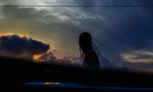 Saltwateryoga.co.uk thumbnail