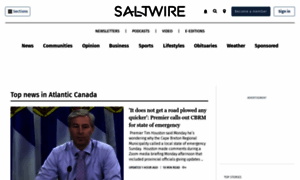 Saltwire.com thumbnail