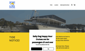 Salty-dog-boat.square.site thumbnail