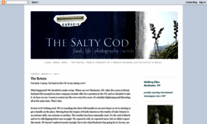 Saltycod.blogspot.com thumbnail