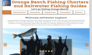 Saltydogcharters.net thumbnail