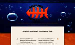 Saltyfishaquariums.com thumbnail