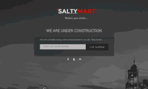 Saltymart.com thumbnail