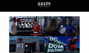 Saltymediahouse.com thumbnail